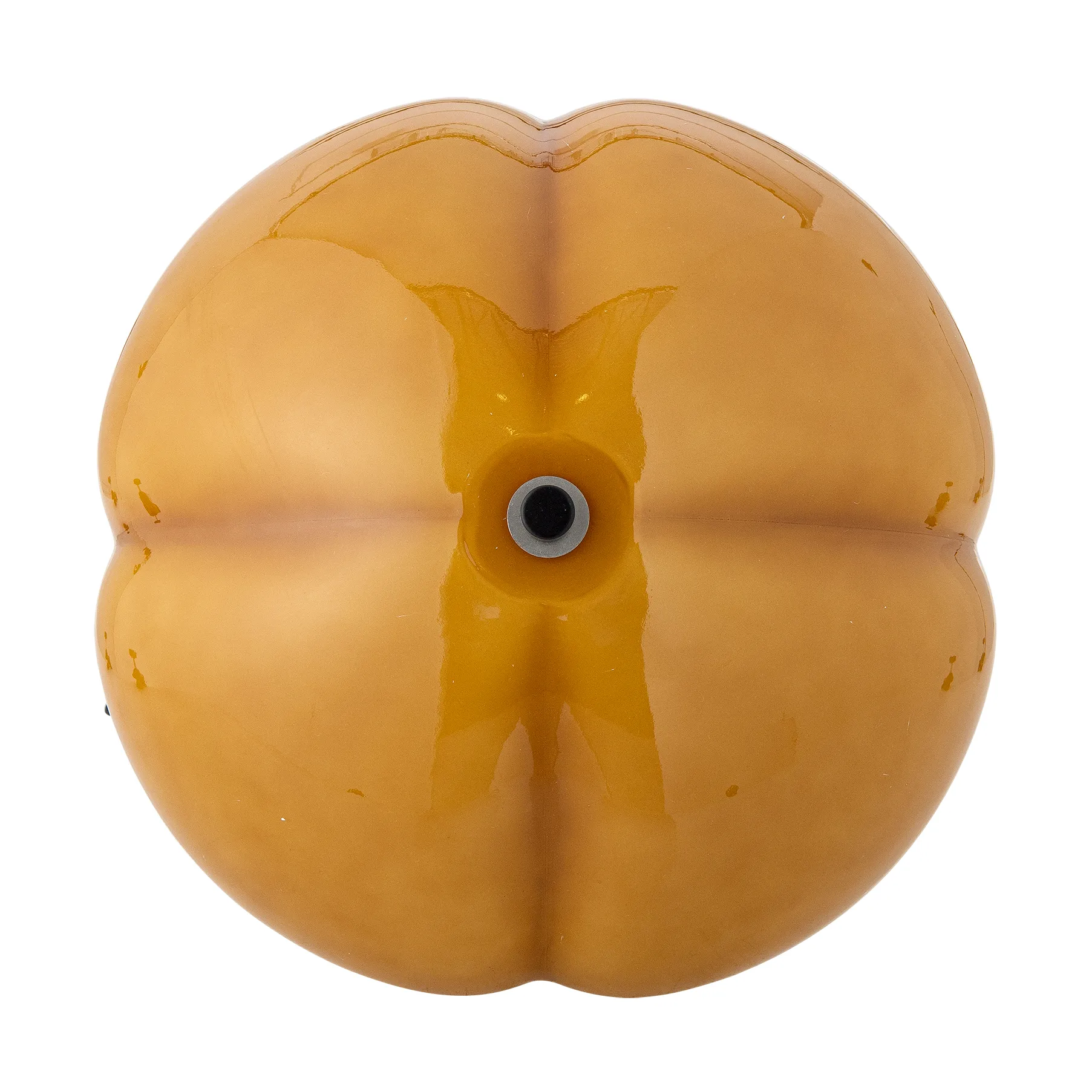 Lampe de table Kinoko Ø30 cm, Jaune Bloomingville