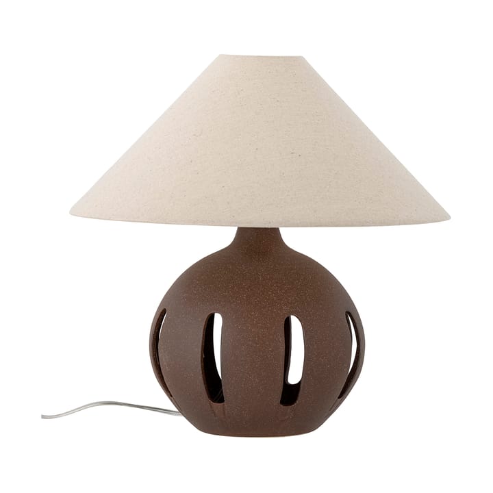 Lampe de table Liana Ø40,5x40,5 cm - Brown - Bloomingville