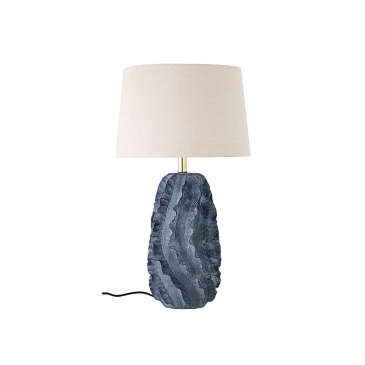 Lampe de table Natika 67 cm - Bleu - Bloomingville