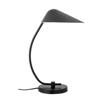 Lampe de table Nisella 34x50 cm - Noir - Bloomingville