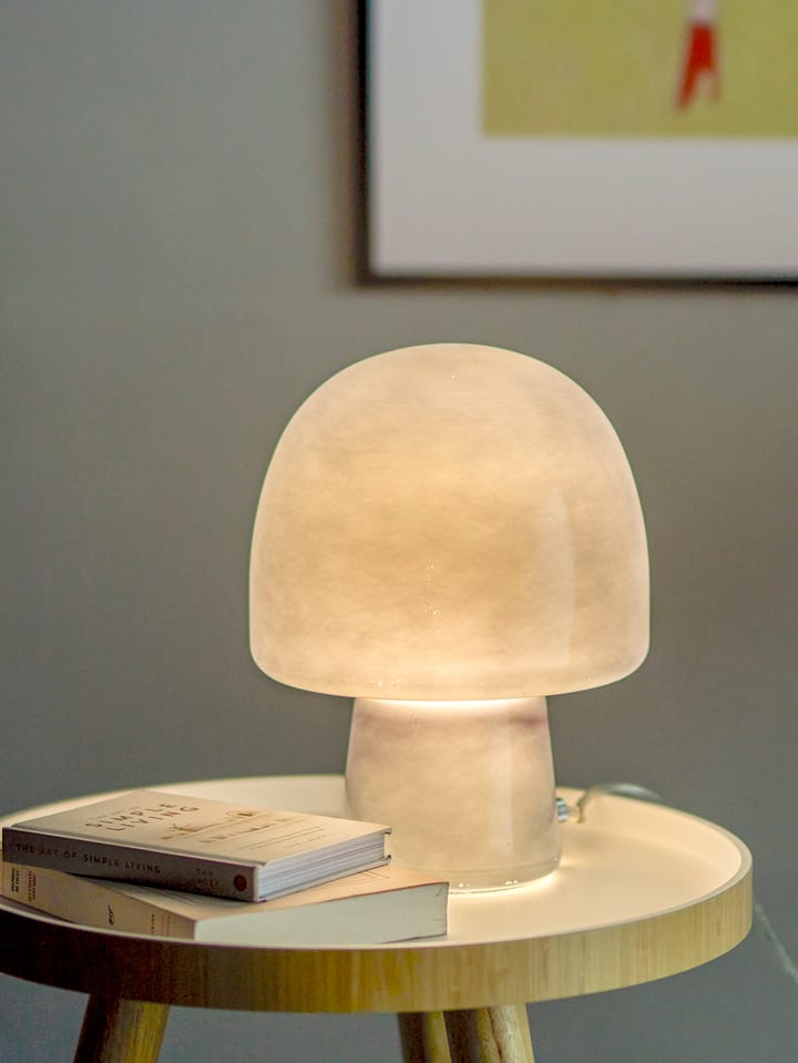Lampe de table Paddy Ø20x26,5 cm - Blue - Bloomingville