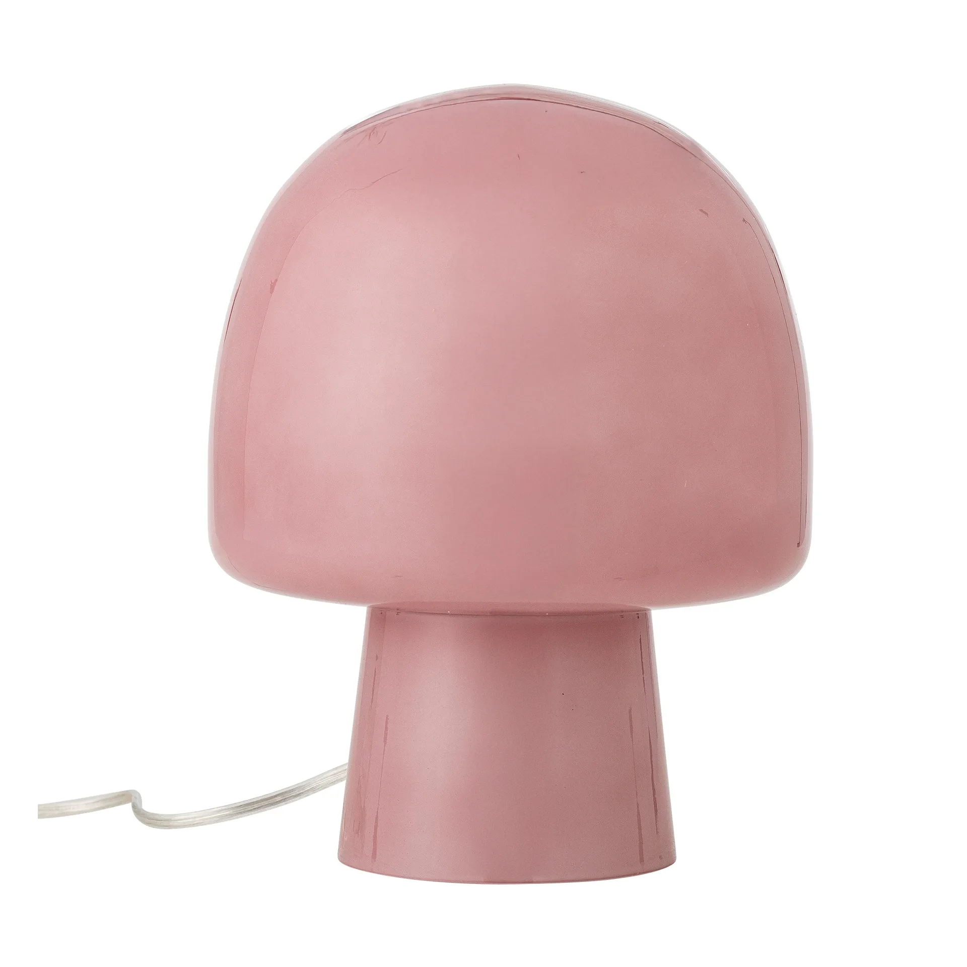 Lampe de table Paddy Ø20x26,5 cm, Rose Bloomingville