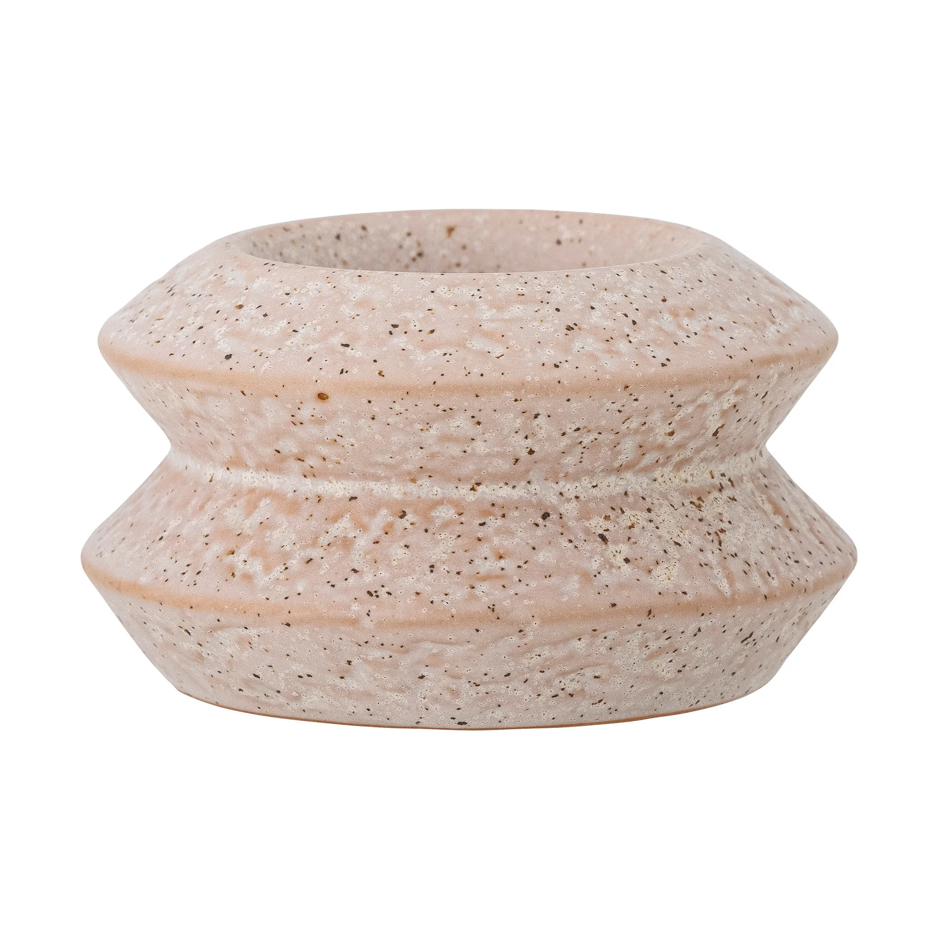 Lampe de table portable Capella Ø10x11 cm, White double Bloomingville