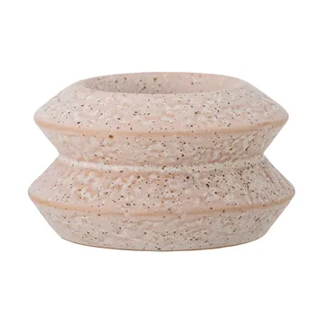 Lampe de table portable Capella Ø10x11 cm - White double - Bloomingville