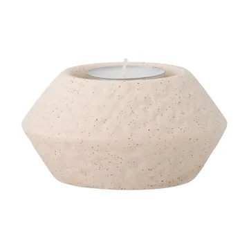 Lampe de table portable Capella Ø10x11 cm - White single - Bloomingville