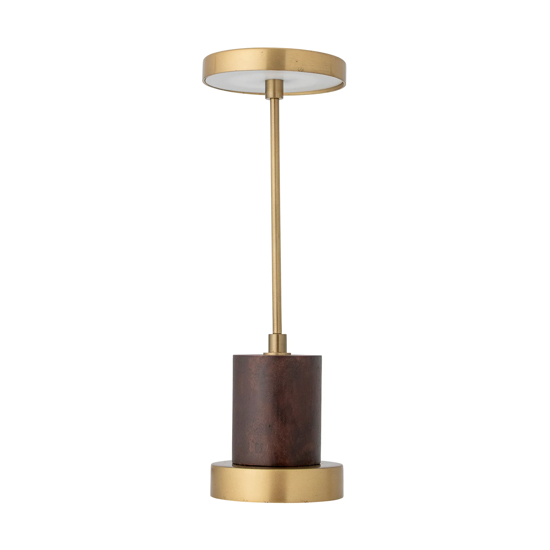 Lampe de table portable Chico Ø10x30 cm, Brass Bloomingville