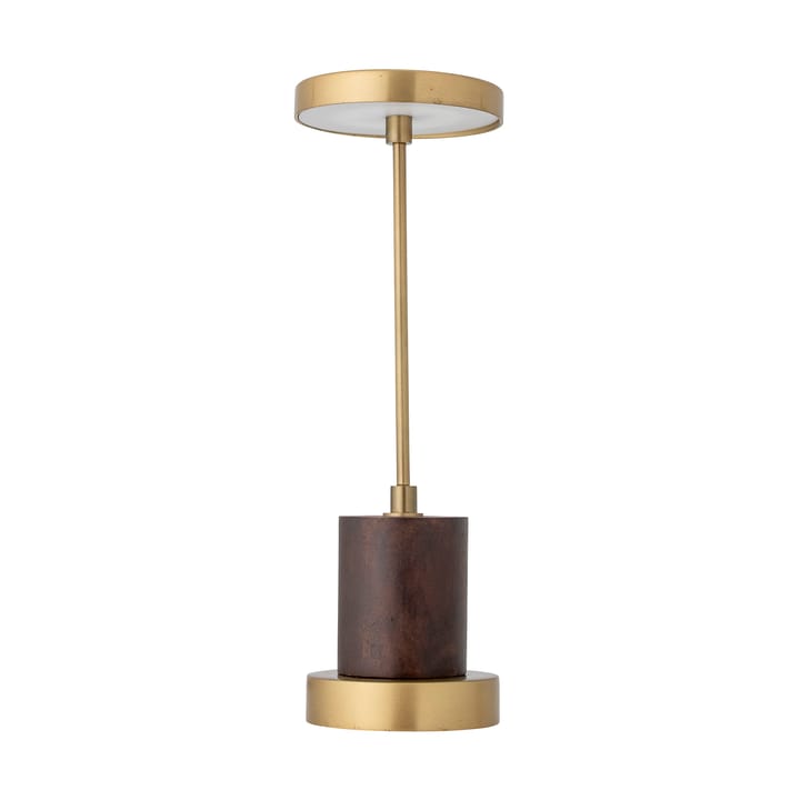 Lampe de table portable Chico Ø10x30 cm - Brass - Bloomingville