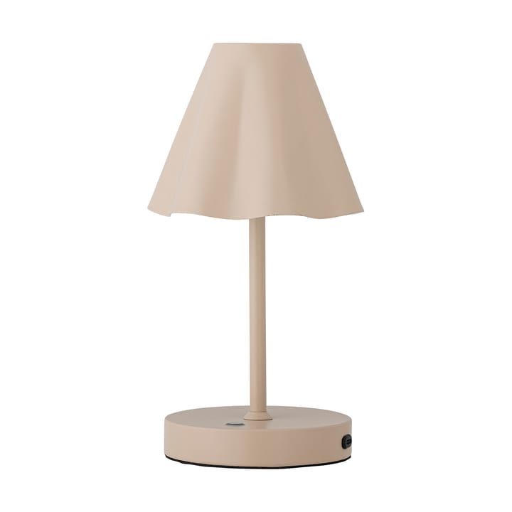 Lampe de table portable Lianna 28 cm - Nature - Bloomingville