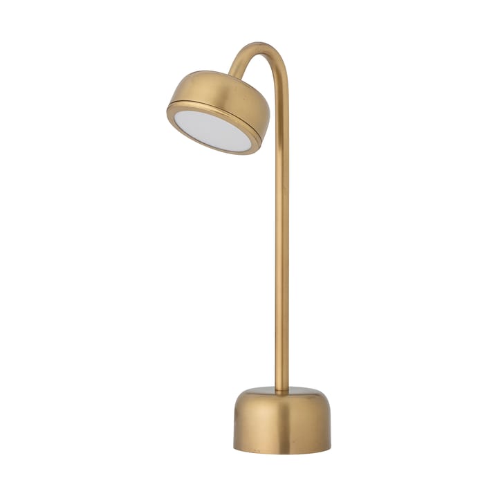 Lampe de table portable Niko 35 cm - Brass - Bloomingville