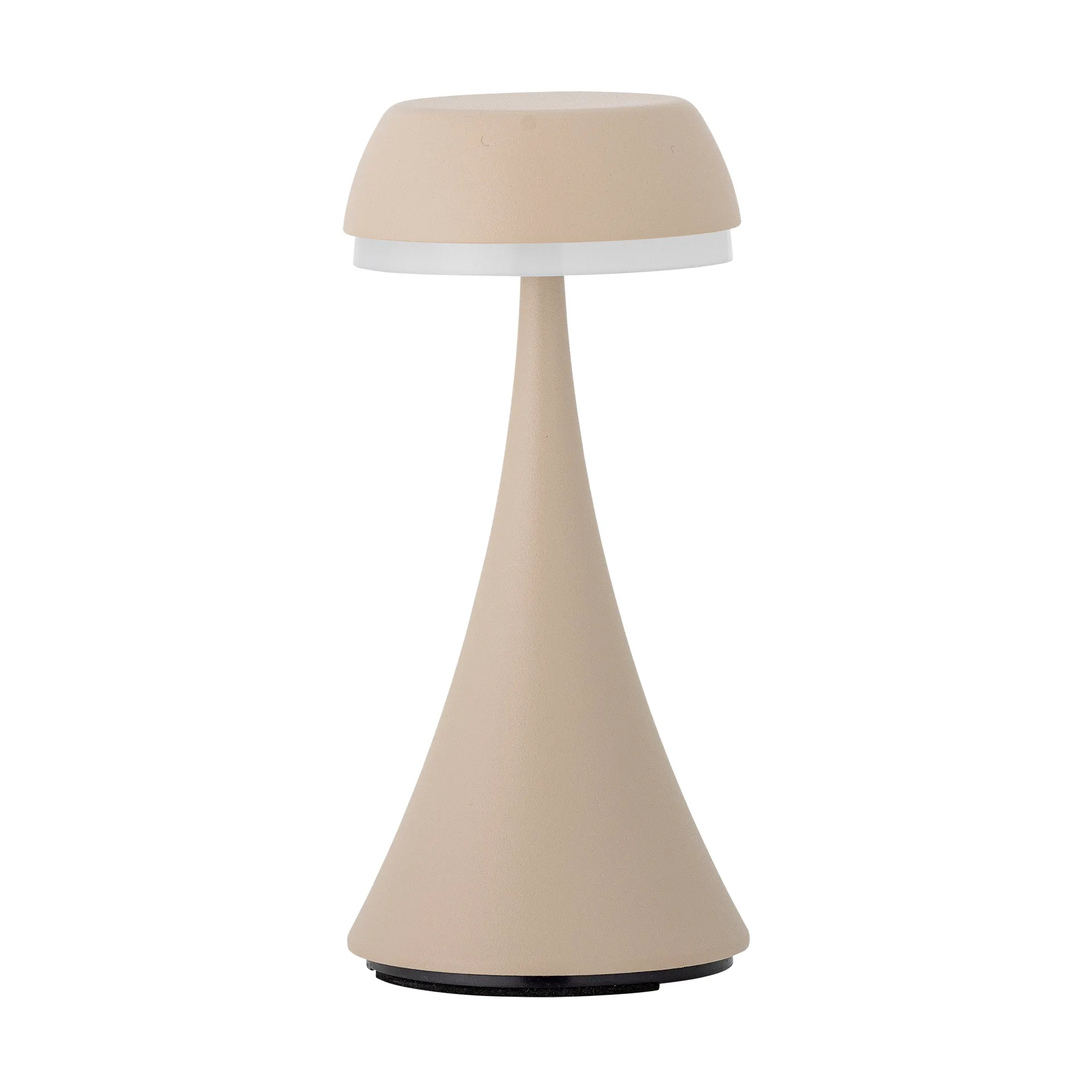 Lampe de table portable Pepple, Naturel Bloomingville