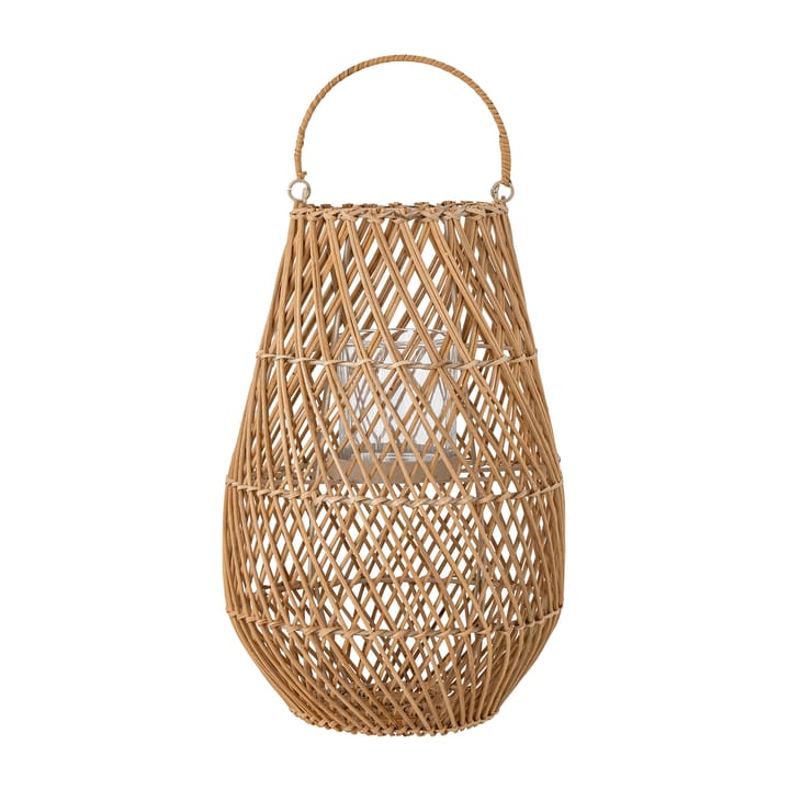 Lanterne Edin Ø25x37 cm, Rotin Bloomingville