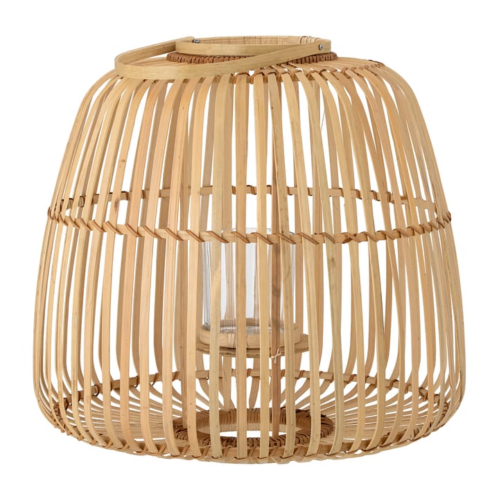 Lanterne Lalla Ø42x39 cm, Bambou Bloomingville