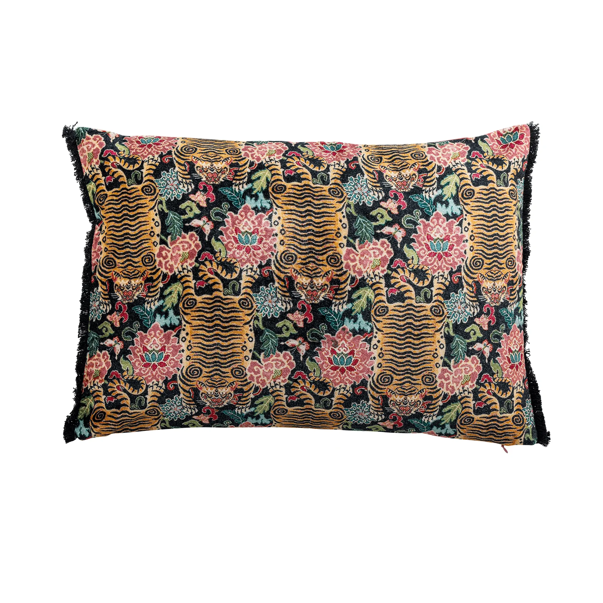 Lester coussin, Multicolore, 50x35 cm Bloomingville