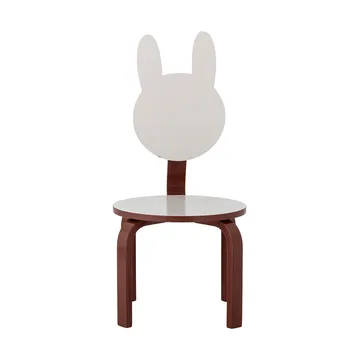 Liova chaise - Multicolore, lièvre - Bloomingville