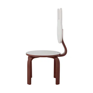 Liova chaise - Multicolore, lièvre - Bloomingville