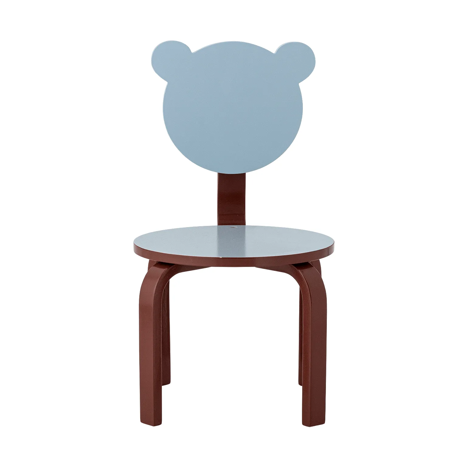 Liova chaise, Multicolore, ours Bloomingville