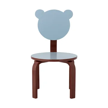 Liova chaise - Multicolore, ours - Bloomingville