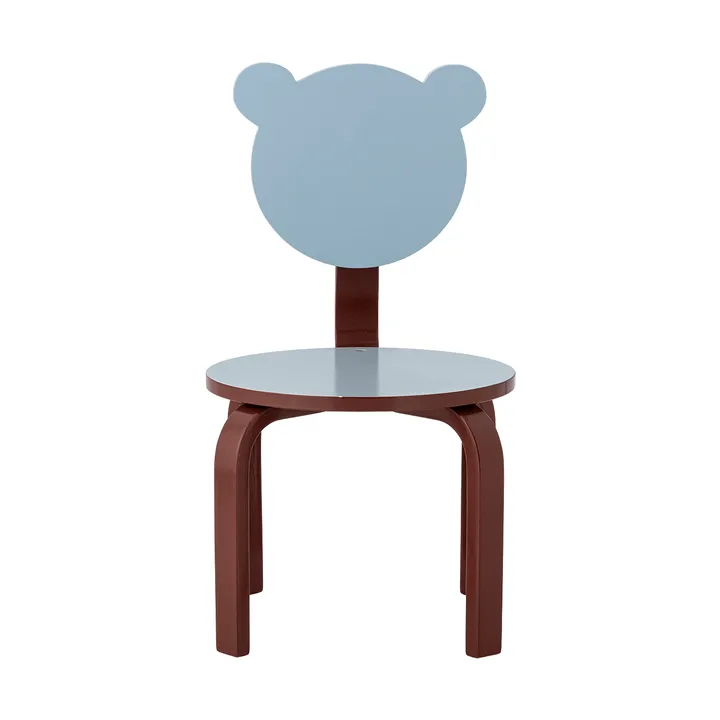 Liova chaise - Multicolore, ours - Bloomingville