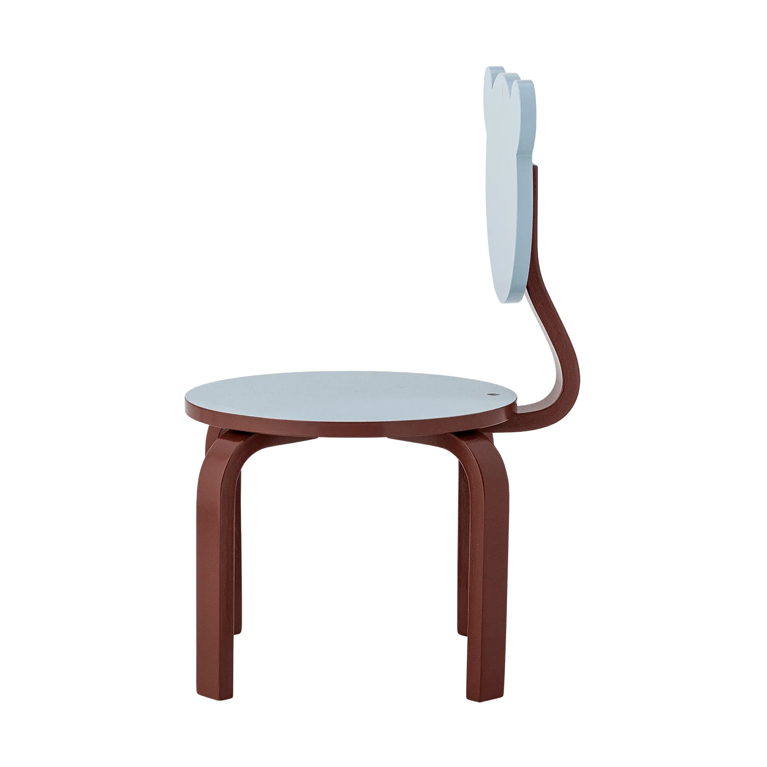 Liova chaise, Multicolore, ours Bloomingville
