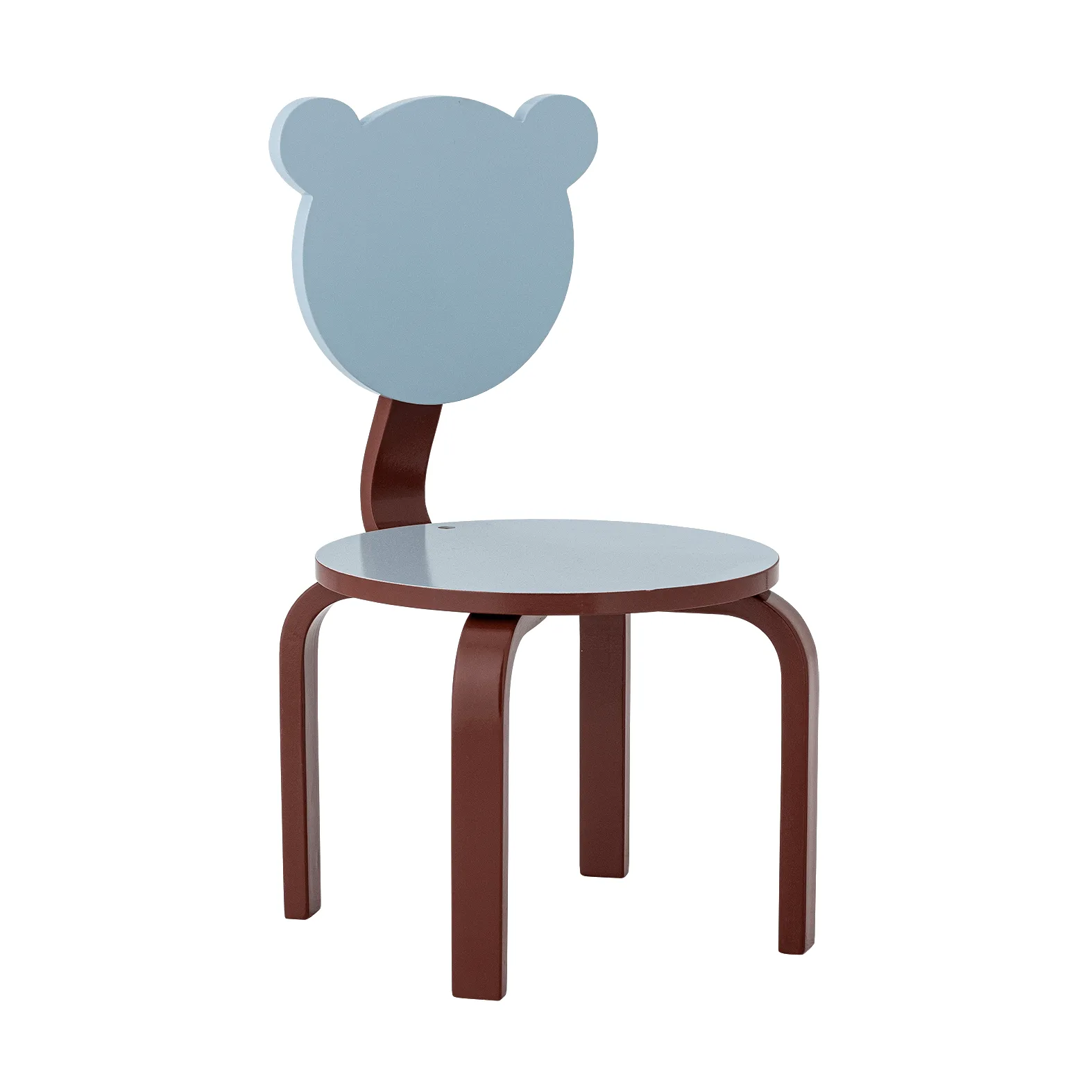 Liova chaise, Multicolore, ours Bloomingville