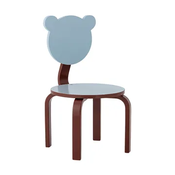 Liova chaise - Multicolore, ours - Bloomingville