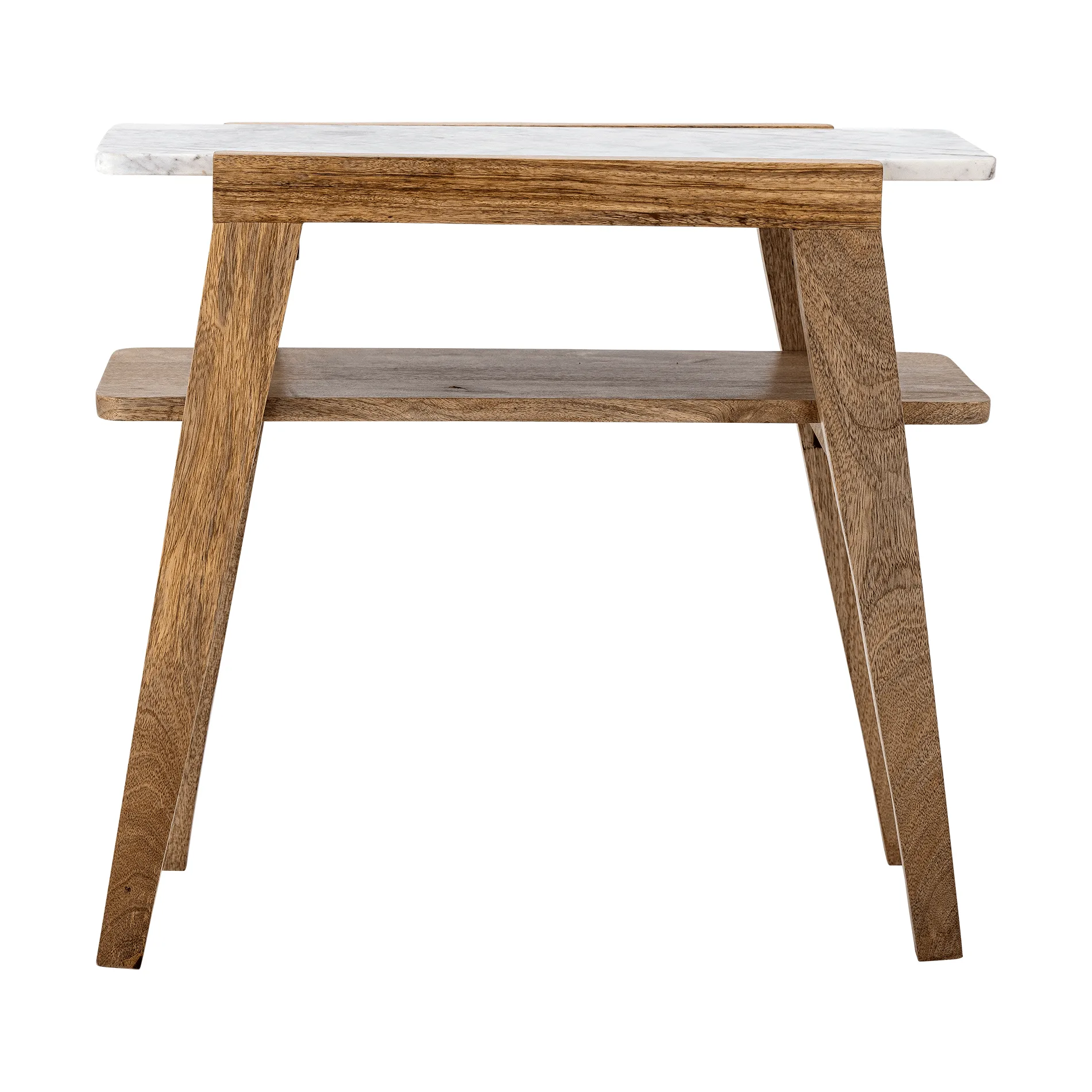 Livi table d’appoint, Nature, 61x57 cm Bloomingville