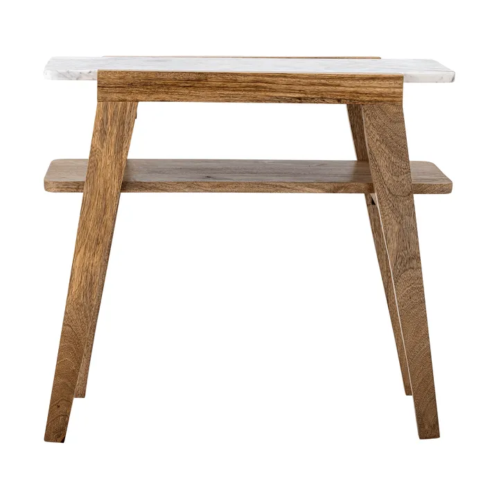 Livi table d’appoint - Nature, 61x57 cm - Bloomingville