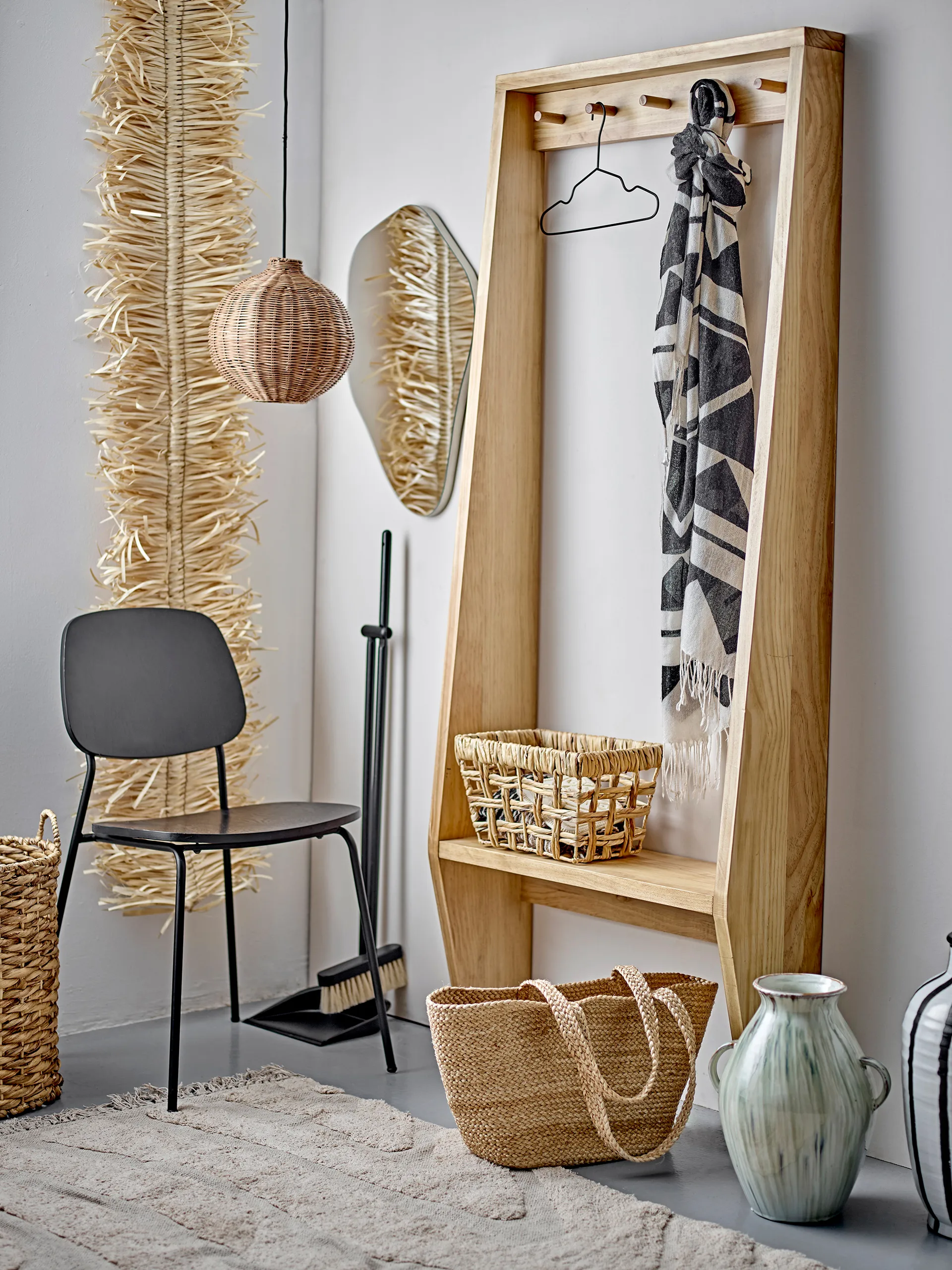 Miroir Aimie, 40x60 cm Bloomingville