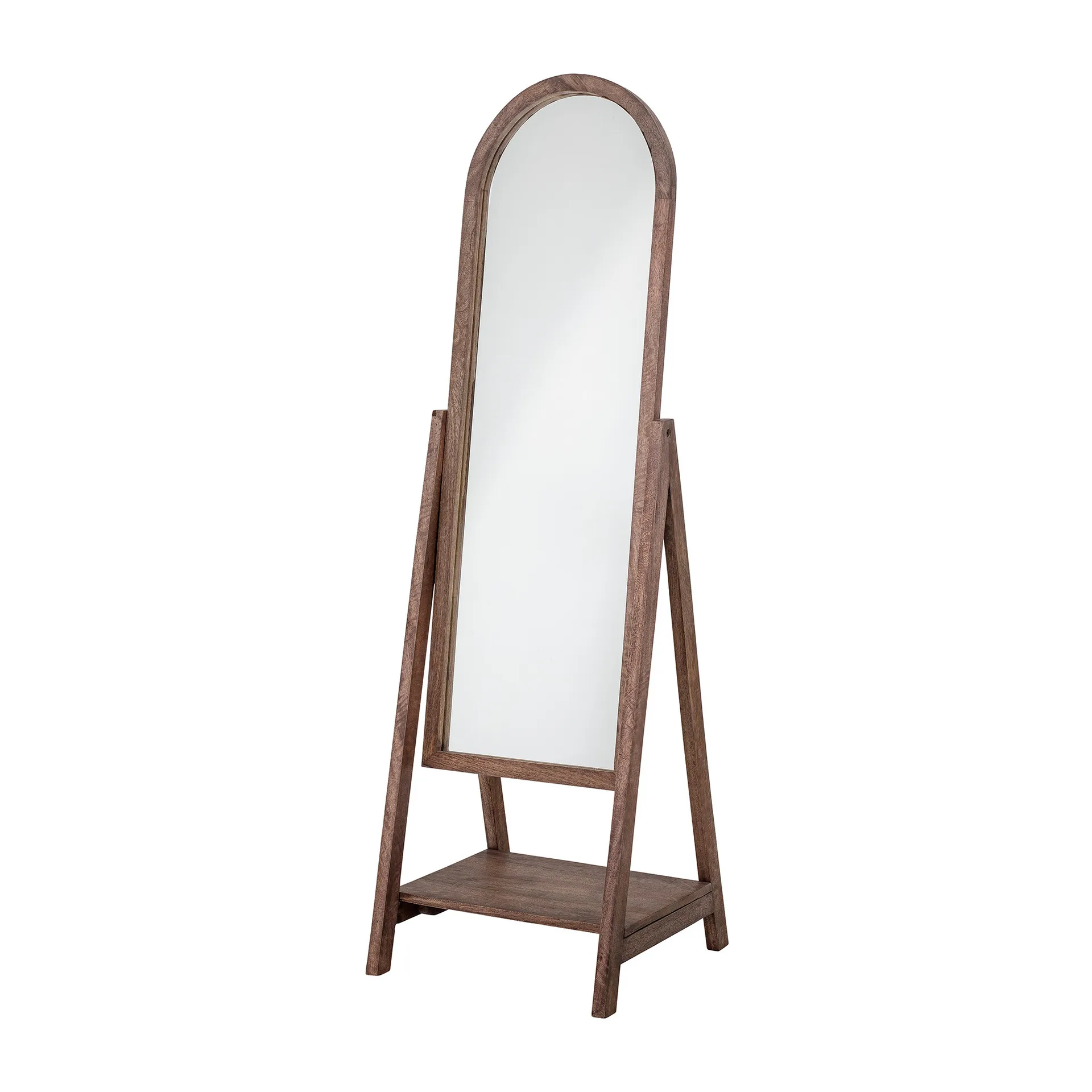 Miroir Cathia 157,5 cm, Marron Bloomingville