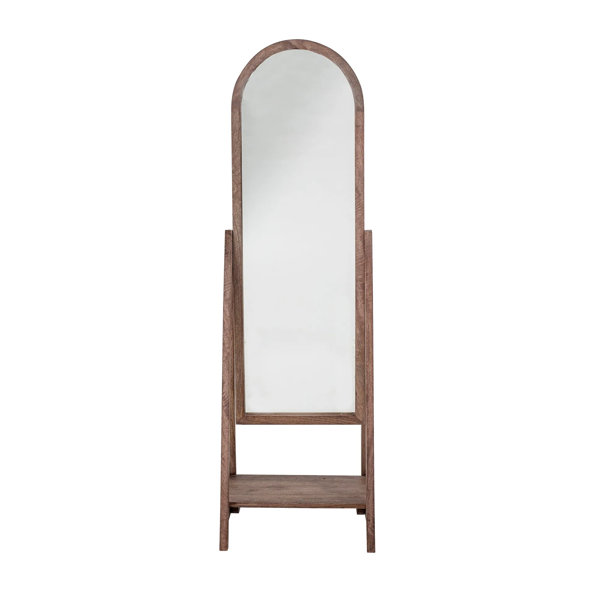 Miroir Cathia 157,5 cm, Marron Bloomingville