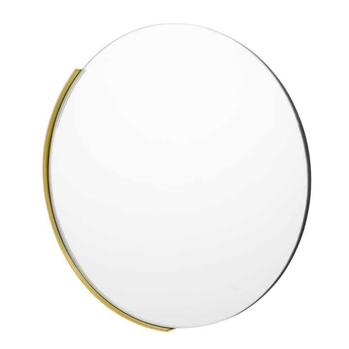 Miroir doré Bloomingville - Ø 38 cm - Bloomingville
