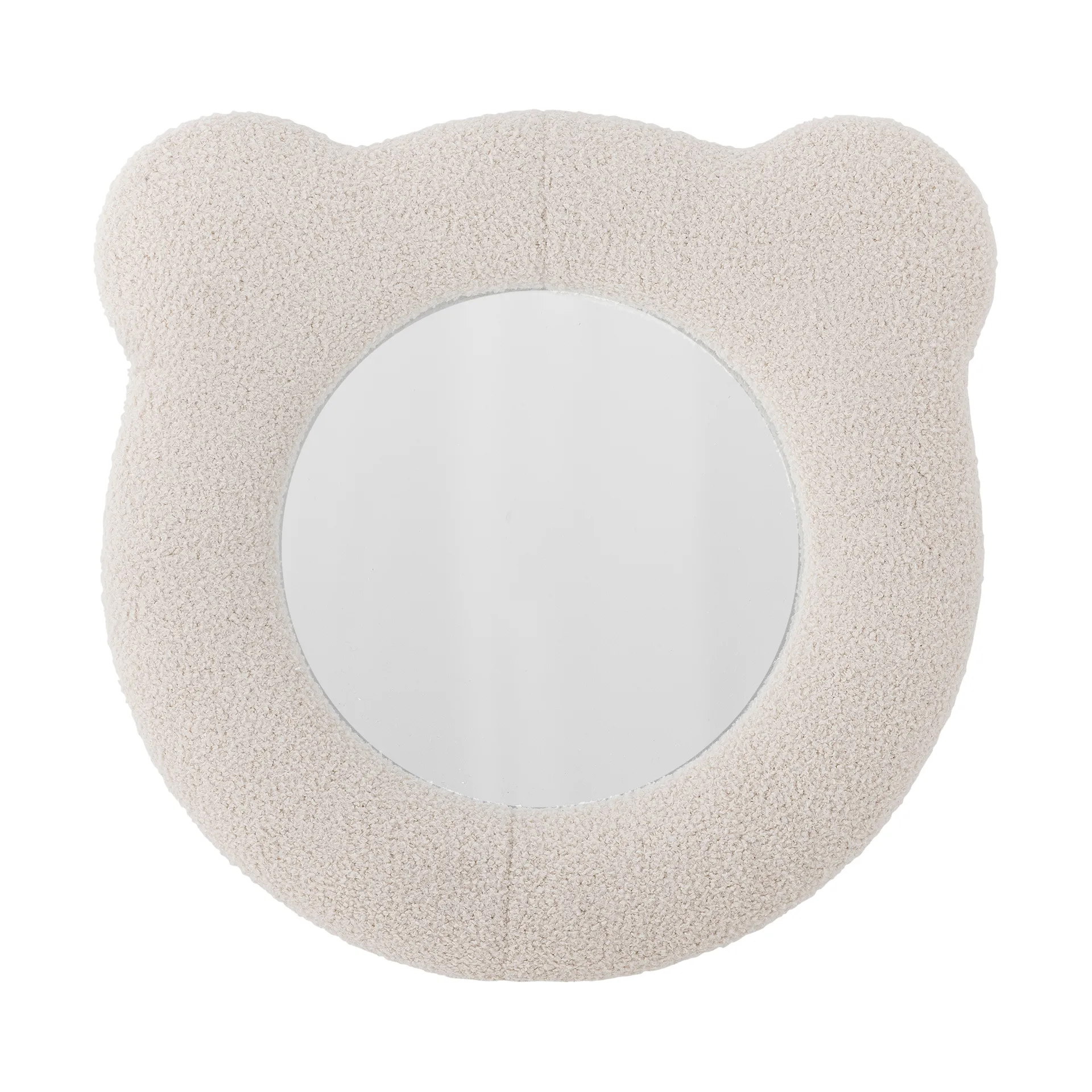 Miroir mural Baily, Blanc Bloomingville