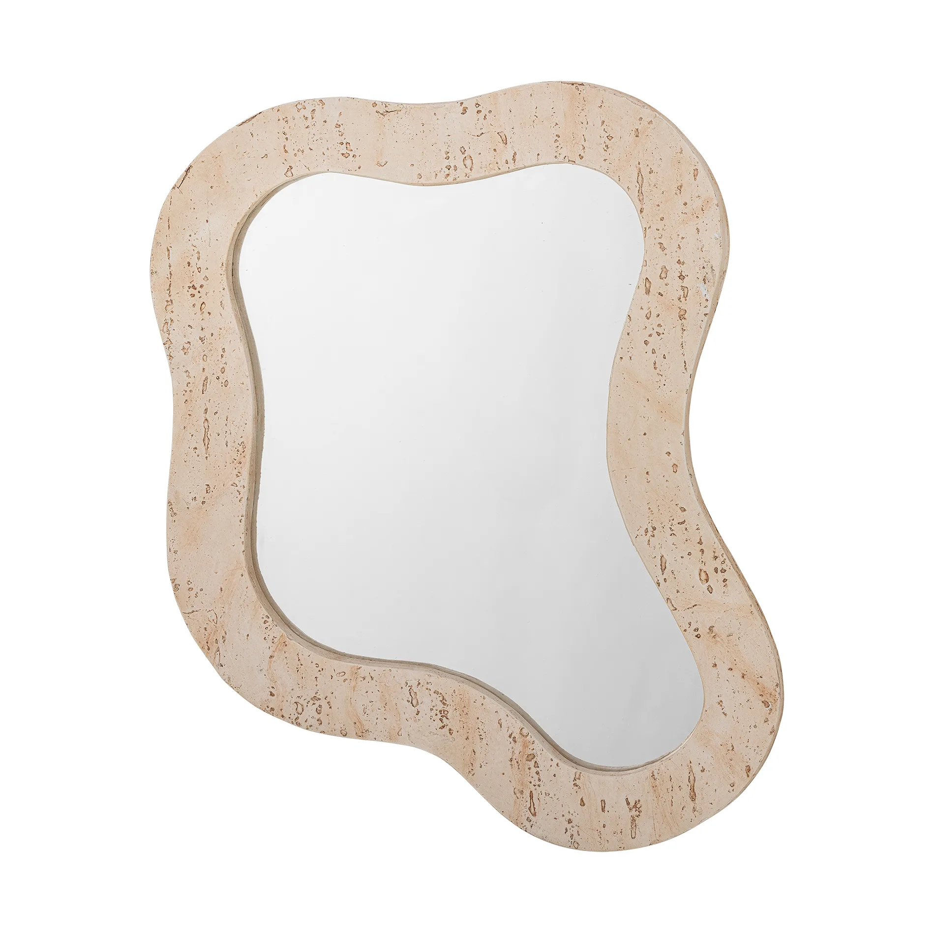Miroir mural Meg 61x76 cm, Naturel Bloomingville