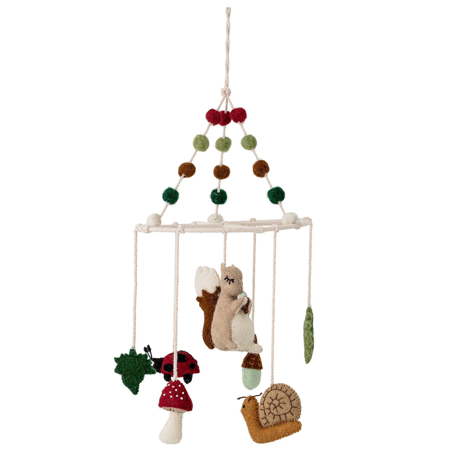 Mobile animaux et nature Bloomingville, Multi Bloomingville