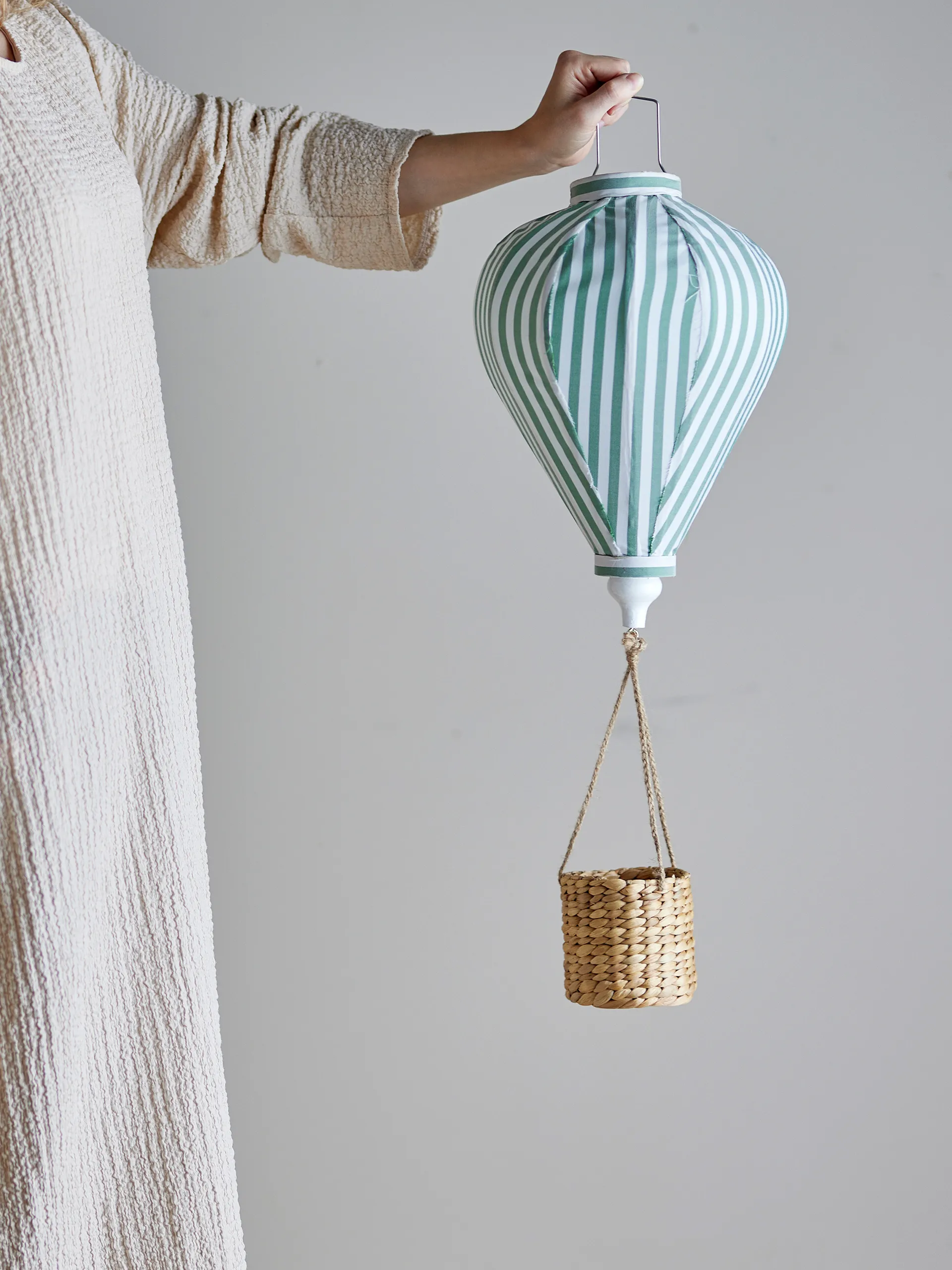 Mobile Pomp 65 cm, Vert Bloomingville