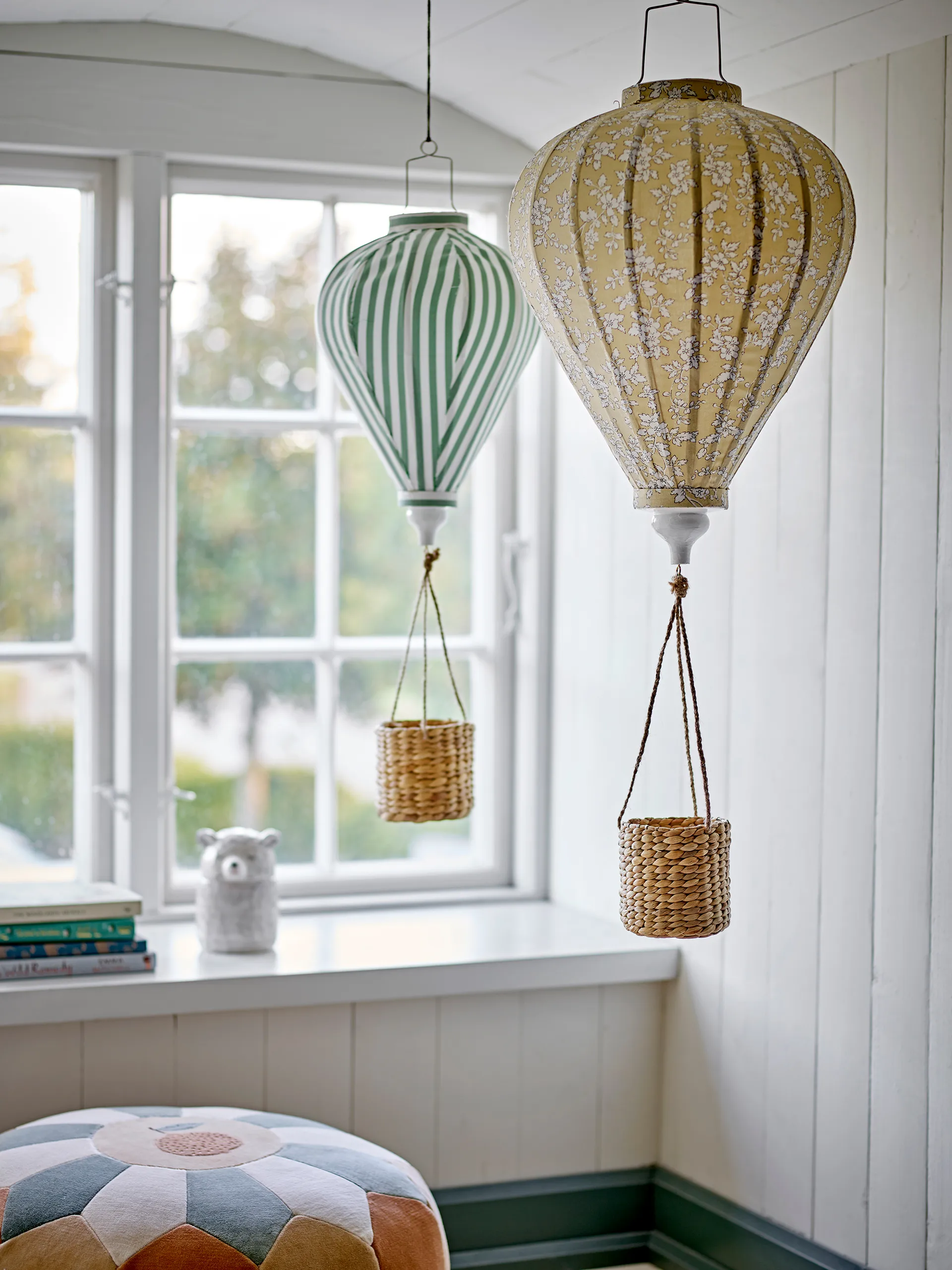 Mobile Pomp 65 cm, Vert Bloomingville