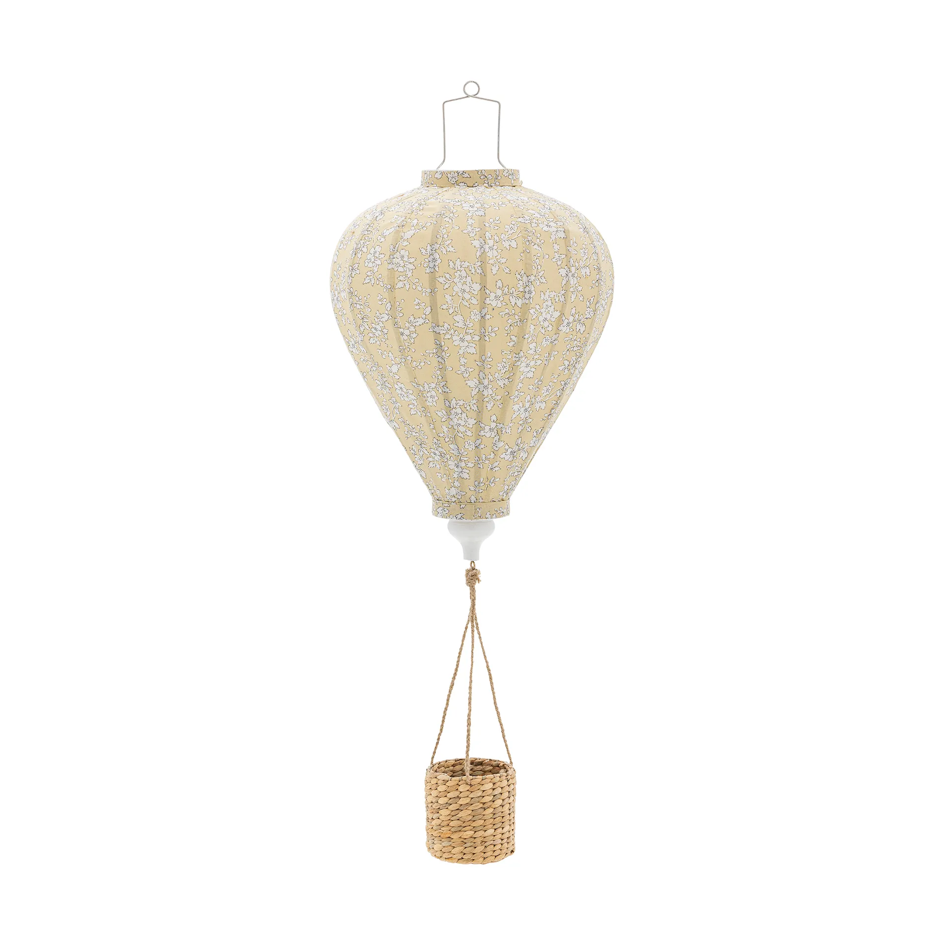 Mobile Pomp 85 cm, Jaune Bloomingville