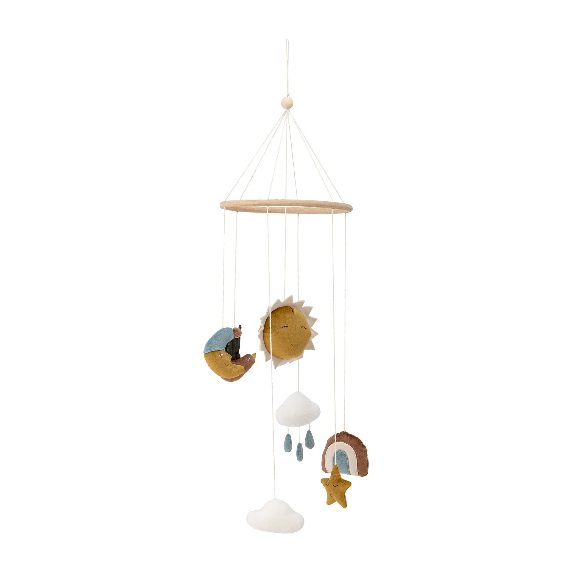 Mobile Vigge Ø20x70 cm, Météo Bloomingville