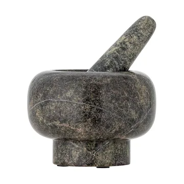 Mortier avec pilon Arazo Ø12,5 cm - Vert - Bloomingville