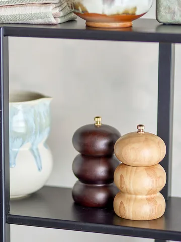 Moulin à sel et poivre Marge, 2 pièces - Naturel - Bloomingville