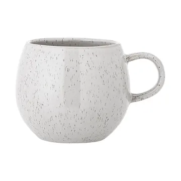 Mug Addison 50 cl - Blanc - Bloomingville