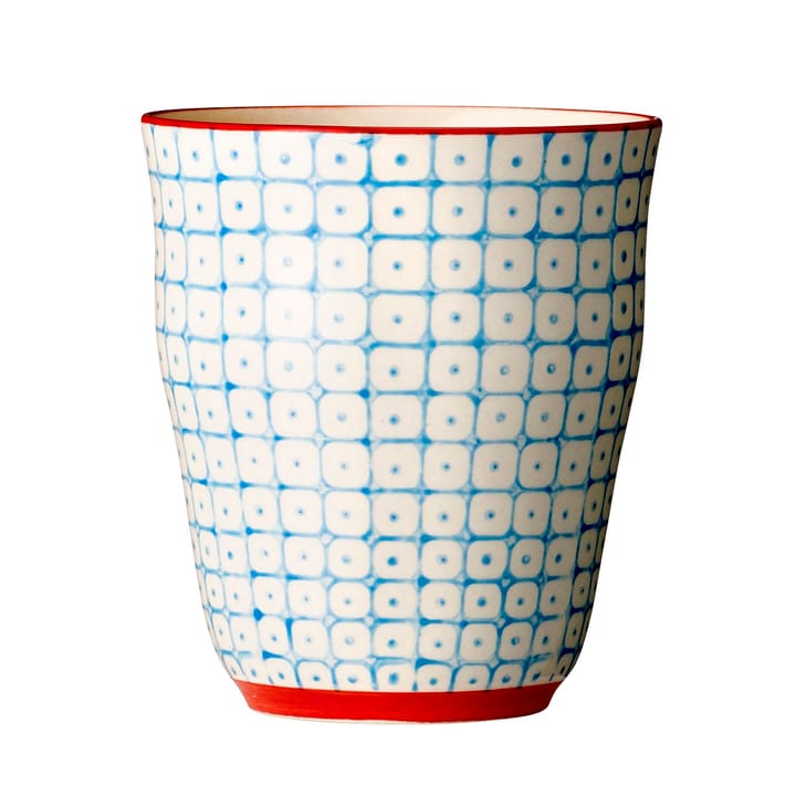 Mug Carla 9,5 cm - lot de 6 - Bloomingville