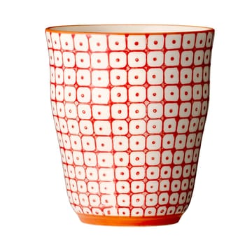 Mug Carla 9,5 cm - lot de 6 - Bloomingville