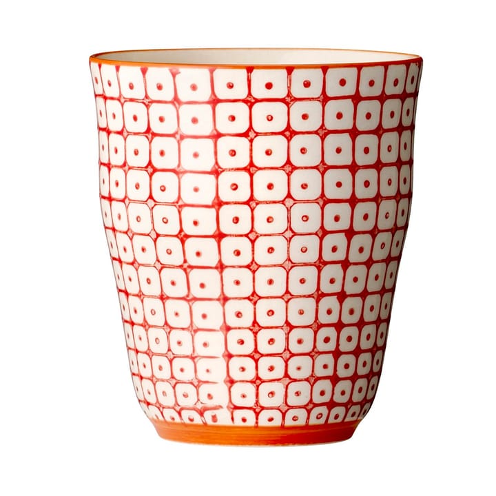 Mug Carla 9,5 cm - lot de 6 - Bloomingville