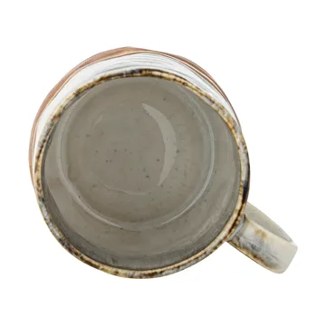 Mug Deana, lot de 4 - Marron - Bloomingville