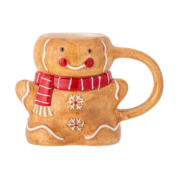 Mug Ginnie 29 cl, Brun Bloomingville