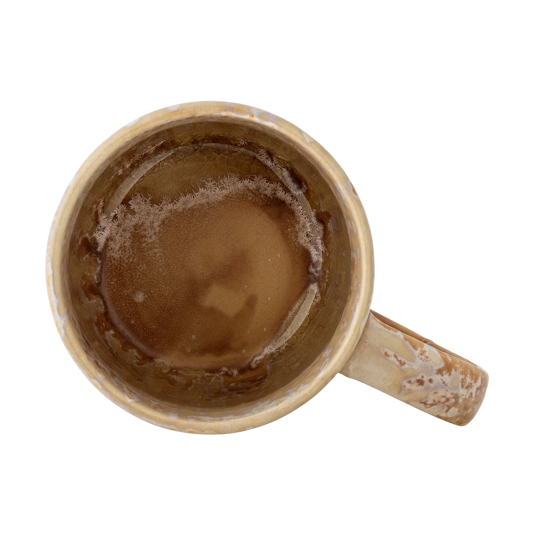 Mug Milani 40 cl, Naturel Bloomingville