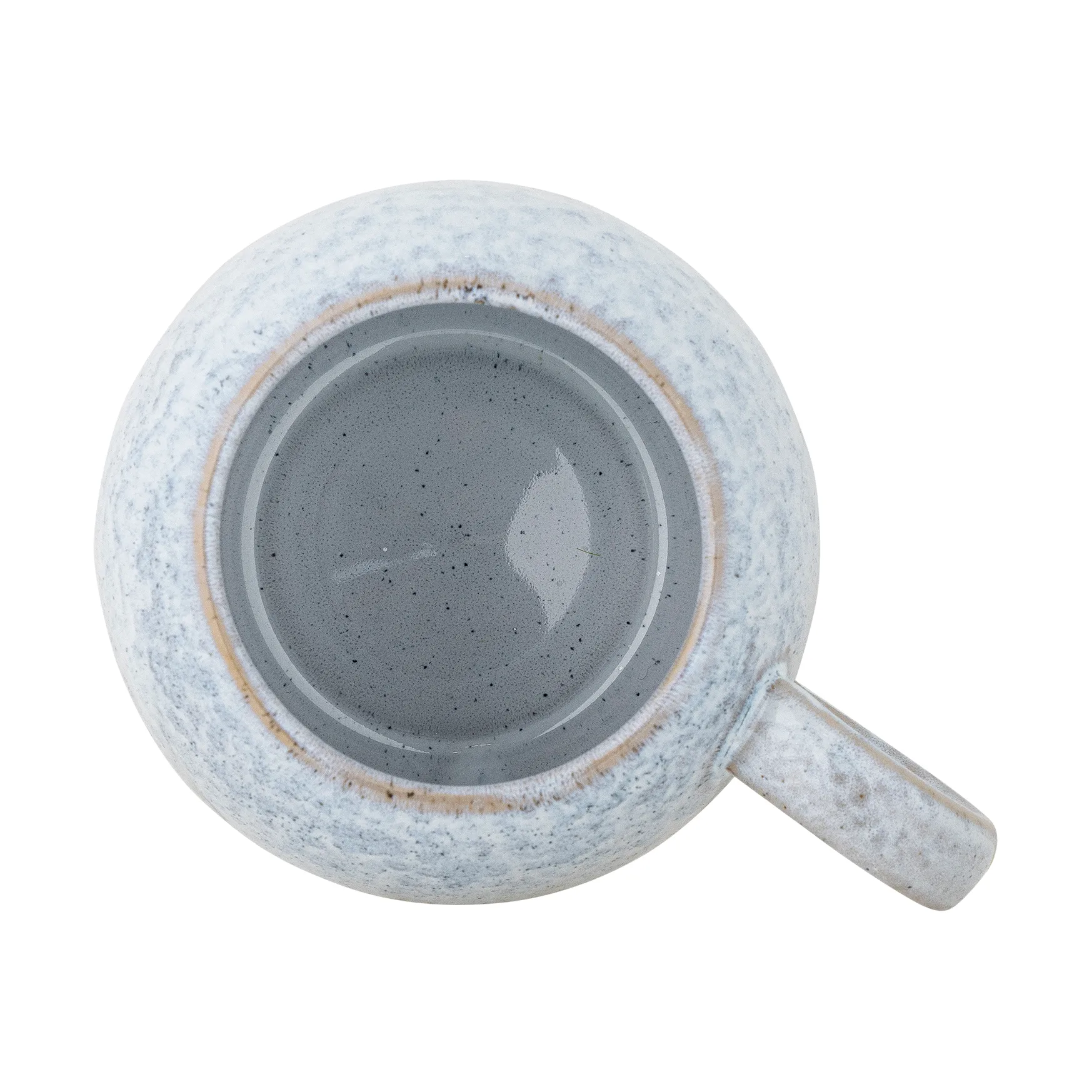 Mug Paula 41 cl, Bleu Bloomingville