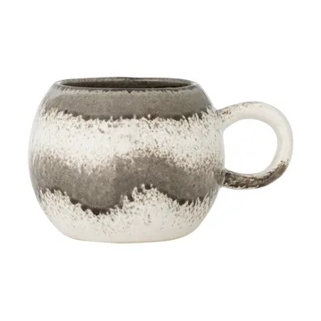Mug Paula 41 cl - Gris - Bloomingville