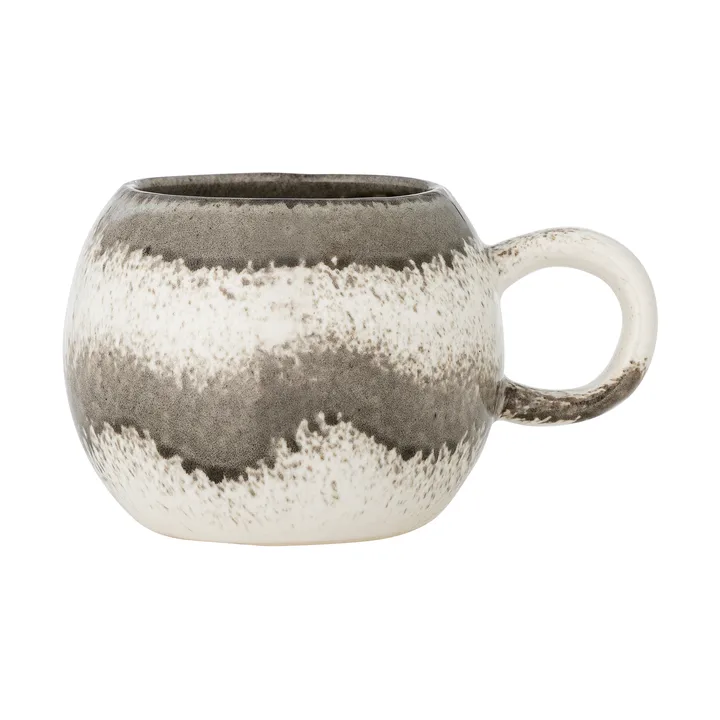 Mug Paula 41 cl - Gris - Bloomingville